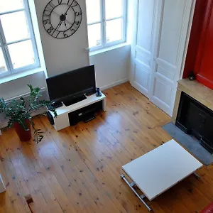 L'appartement Du Parc Lyon