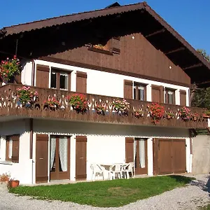 Gerfaud En Saint-Gervais-les-Bains